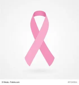 Ribbon of Breast Cancer