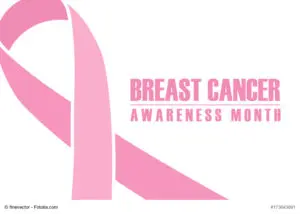 Breast Cancer Awareness Month