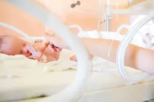 preemie baby.